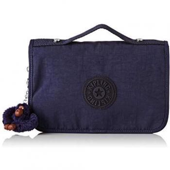 Kipling NABBA Organiseur de sac à main, 25 cm, 2 litres, Bleu
