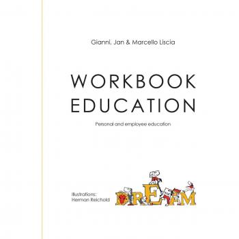 Workbook Education: Personal and employee education