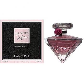 La Nuit Tresor von Lancome EdT 100 ml – Neu OVP, Rarität Folie + 1 Probe