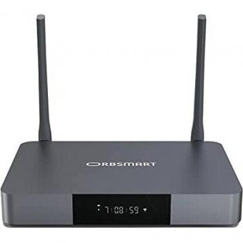 Orbsmart R81 4K Media Player