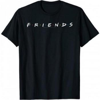 Friends Classic Cotton Shirt Uomo