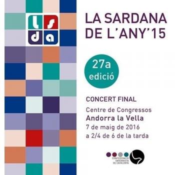 La Sardana de l'any 2015