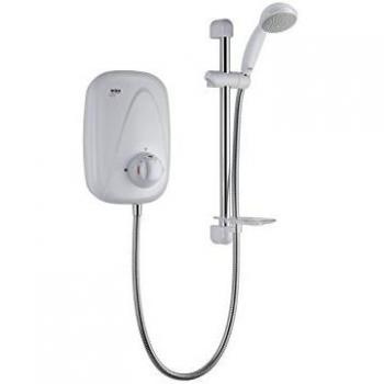Mira Showers Vigour Manual Power Shower