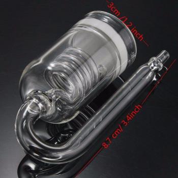 Disque en céramique pour diffuseur de CO2