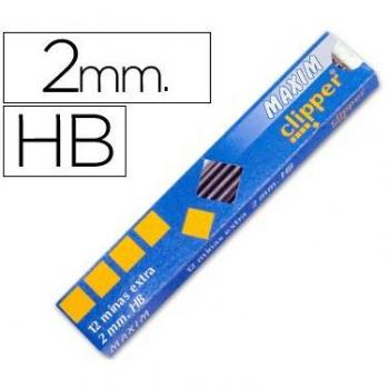 Minas 2mm grafito. Alpino