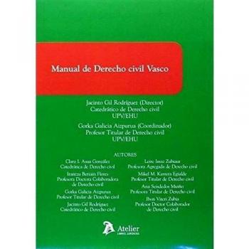 Manual de Derecho civil vasco