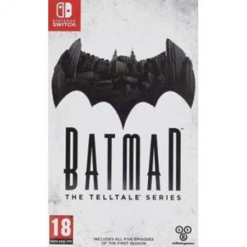 Batman: Telltale Series – Juego Nintendo Switch