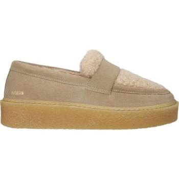 Slipper BEIGE/ORO BLACKSTONE Enjar Katta EL416 femminile