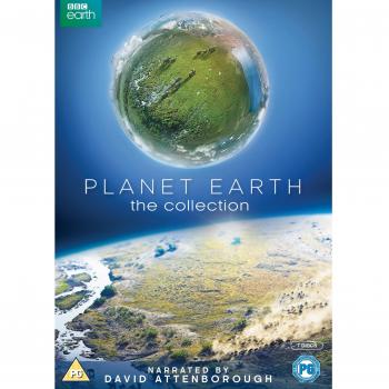 Planet Earth: The Collection DVD