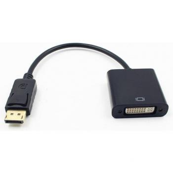 Adaptateur DisplayPort vers DVI pour projecteur/moniteur