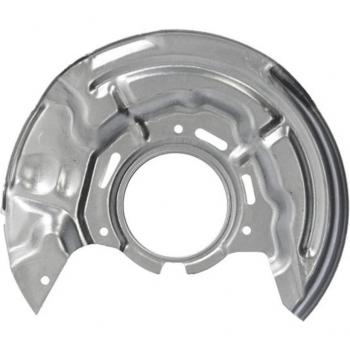 Spritzblech für Vorderachse links – Klokkerholm 8160377 Bremsscheibe