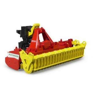 Bruder Profi-Line Pöttinger Lion 3002 Soil Mixer