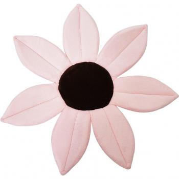 70CM Flower Bath Seat Pad for Newborn Safety