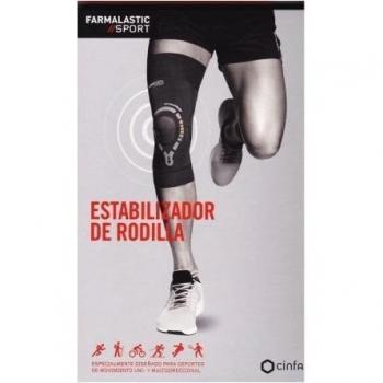 FARMALASTIC SPORT ESTABILIZADOR DE RODILLA T-L