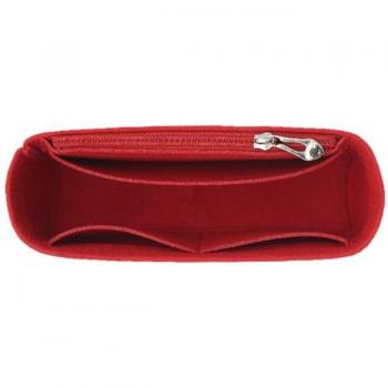 Bolsa de Fieltro para Cosméticos y Accesorios