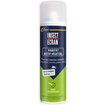 Insect Ecran Habitat Actif Végétal 150ml