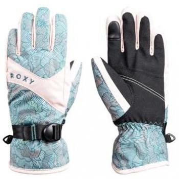 Roxy Guantes Aislantes Mujer Jetty Rosa