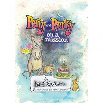 Perry and Perky on a Mission