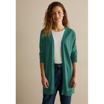 Cardigan Vert Femme Longue Cecil Taille M