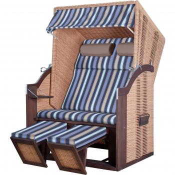 DeVries Strandkorb Pure 421