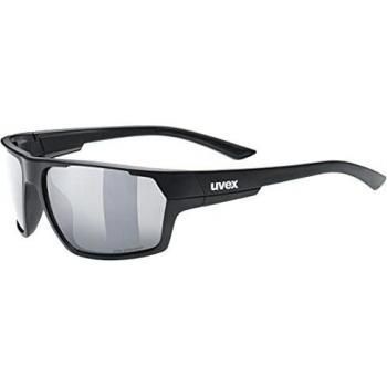 UVEX SPORTSTYLE 233 P Black Sunglasses