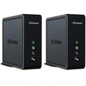 STRONG PowerDuo 1700 – Premium‑Streaming‑Router