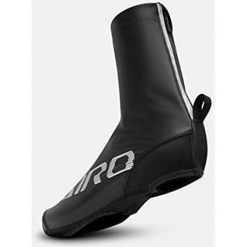 Wasserdichte Fahrradüberschuhe Giro Proof Winter M schwarz