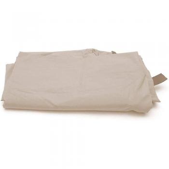 Housse de balancelle de jardin, 191 x 120 cm, beige