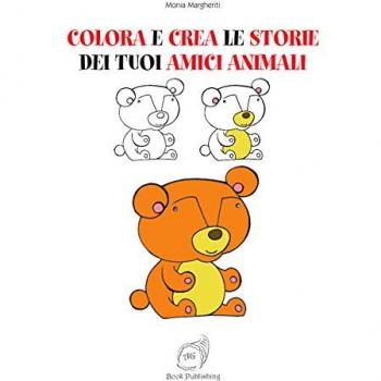 Colora e crea le storie dei tuoi amici animali