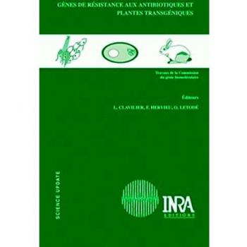 genes de resistance aux antibiotiques