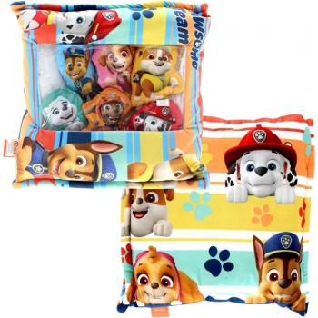 Paw Patrol Kussen voor Kinderen met Mini Kussens