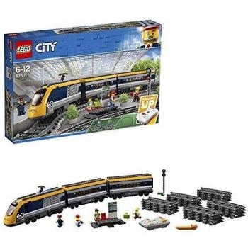 LEGO CITY (60197) Passagierzug, OVP aus Sammlung