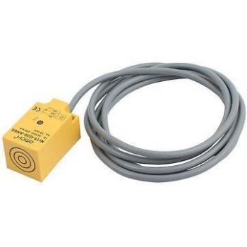 Inductive Proximity Sensor 15mm NPN NO 3-Wire