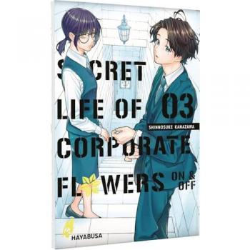 Carlsen Secret Life of Corporate Flowers – On & Off 3