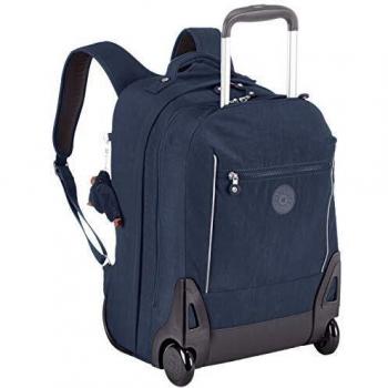Kipling SARI Backpack escolar, 48 cm, 25 litros, Azul
