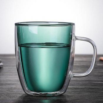 Tasse café en verre thermorésistant 400 ml « Café Thermo »