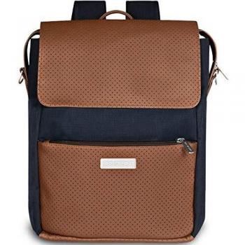 Wickel-Urban Rucksack ABC – City Edition mit Deckel und Unterlage