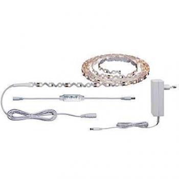 DIY Paulmann FlexLED 3D LED Strip – 12 V, 5 m Warm White Length