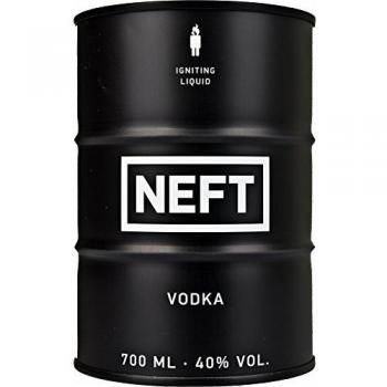 Vodka NEFT 0,7L (40% Vol.)