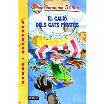 El galió dels Gats Pirates