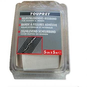 Toupet Bande adhesive 1,5 cm x 3 m