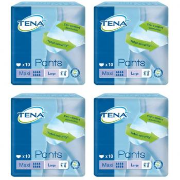 Tena Sous-vêtements Maxi Large