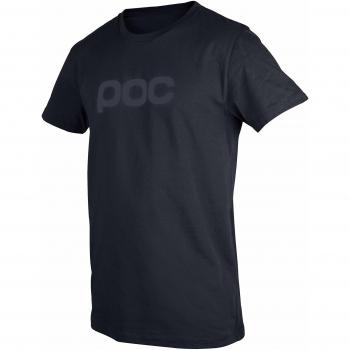Camicia Nera UC-POC con Logo