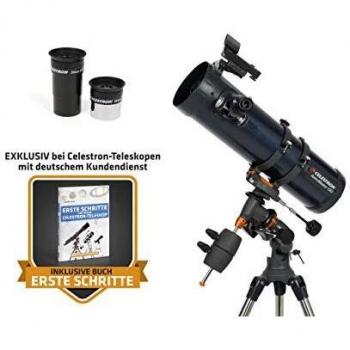Celestron Astromaster 130EQ