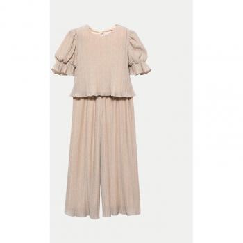 Abel & Lula Set Bluse und Hose 5723 Beige