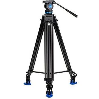 Benro KH26NL Aluminium Video Tripod Kit with K5 Head