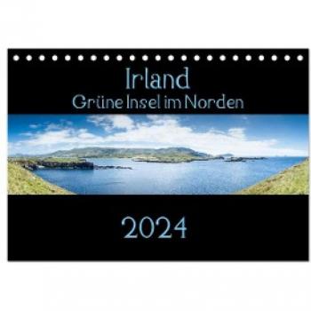 Tischkalender 2024 Irland