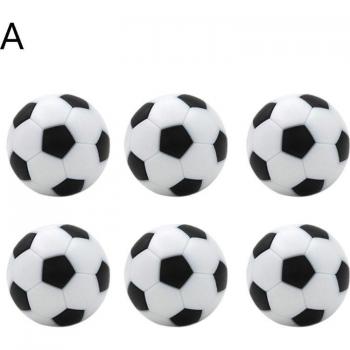 6pcs Indoor Soccer Replacement Balls