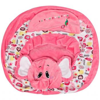 Learn To Sit Chair Floral Cover