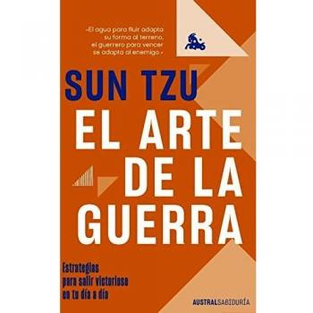 El arte de la guerra: Estrategias para salir victorioso en tu día a día (Bolsillo) (Tapa blanda).